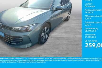 VW Passat Variant 7.557 km 38.228 &euro; Dortmund 44141