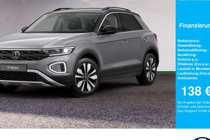 VW T-Roc 4.989 km 27.660 &euro; Menden 58706
