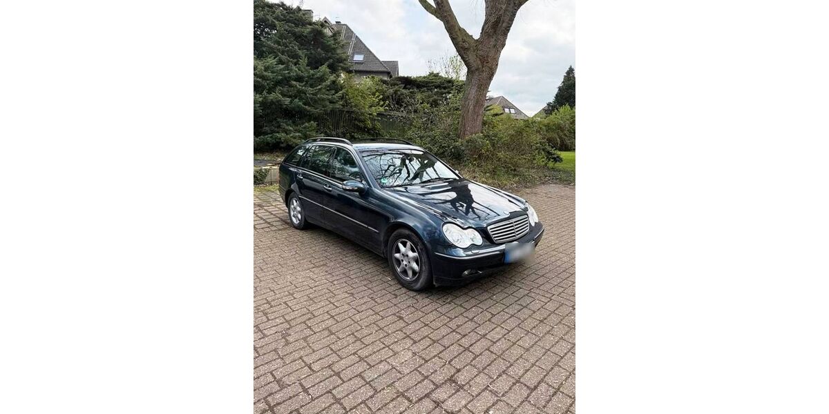Mercedes-Benz C 200 155.000 km 2.700 &euro; Dortmund 44357