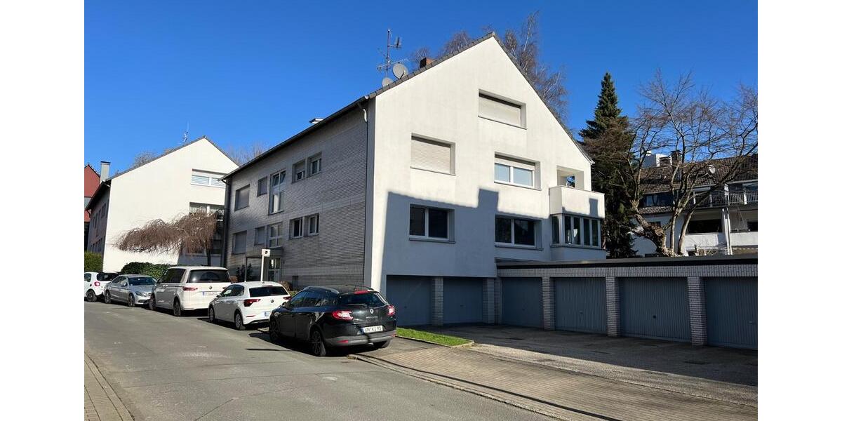 Hochparterre Dortmund Gartenstadt - 2 Zimmer, 39 m&sup2;, 109.000&euro; | Angebot:25980344