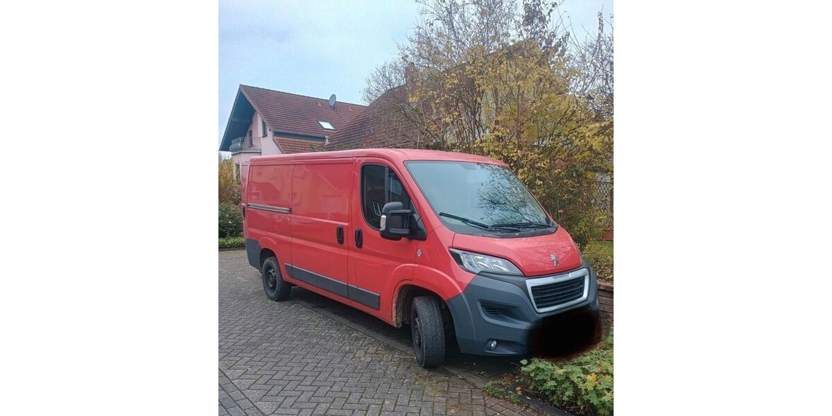 Peugeot Boxer 101.000 km 11.200 &euro; Lüdenscheid 58511