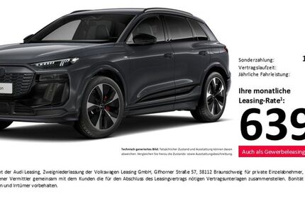 Audi Q6 e-tron 16.243 km 73.698 &euro; Dortmund 44143