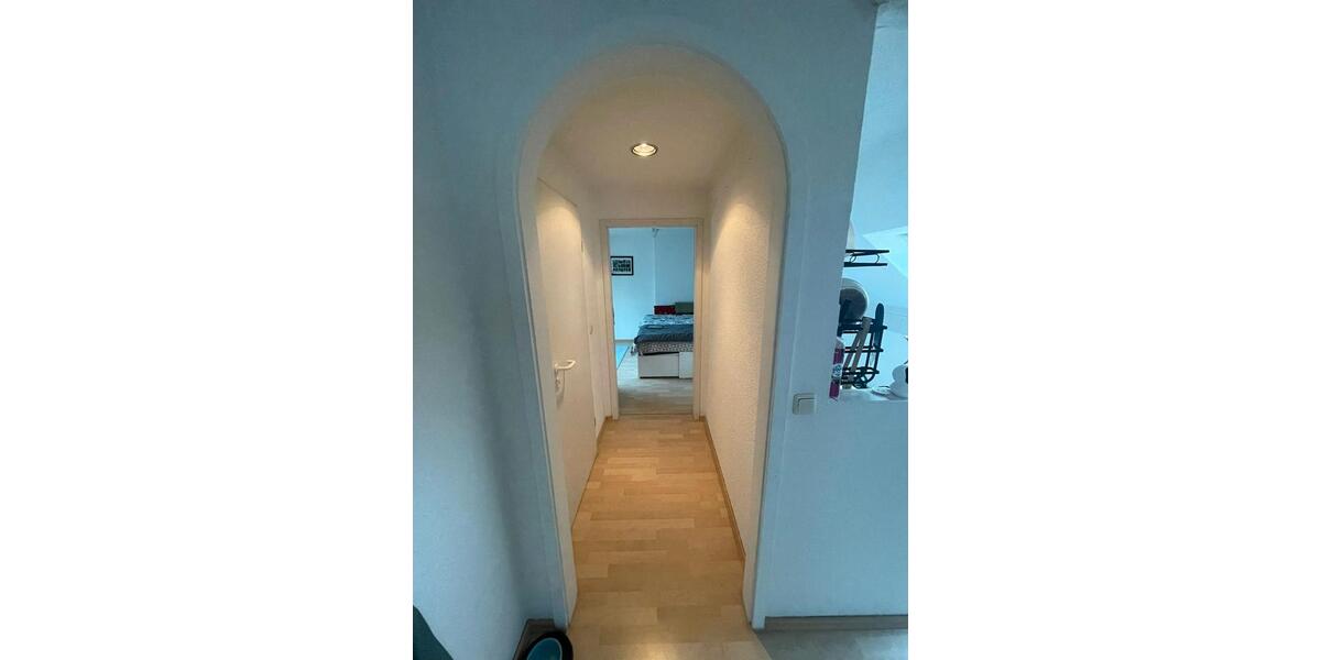 Dachgeschoßwohnung Hagen Hohenlimburg - 2 Zimmer, 60 m&sup2;, 450&euro; | Angebot:26104568