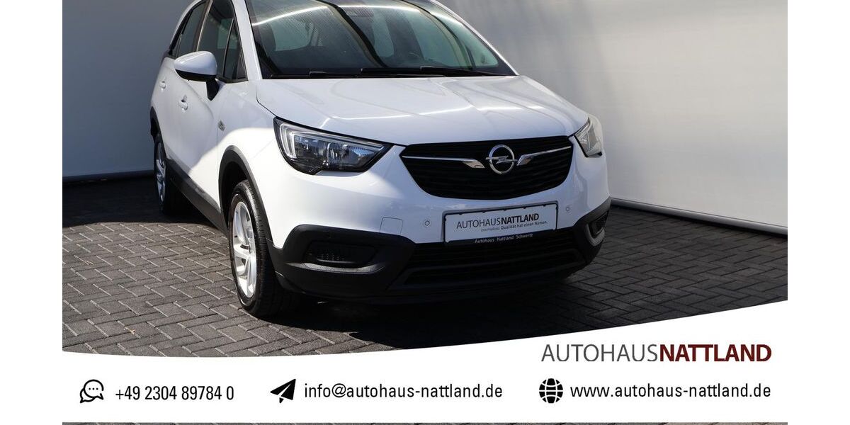 Opel Crossland (X) 98.640 km 7.950 &euro; Schwerte 58239