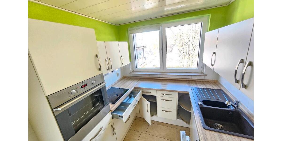 Etagenwohnung Kierspe - 3 Zimmer, 77 m&sup2;, 880&euro; | Angebot:25894309