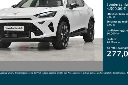 Cupra Formentor 1.296 km 37.333 &euro; Dortmund 44269