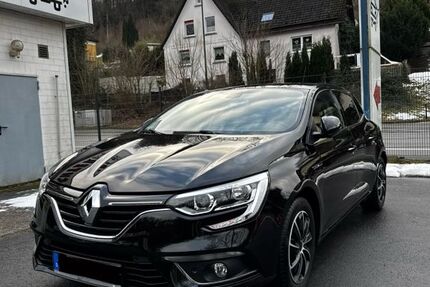 Renault Megane 117.500 km 10.499 &euro; Lüdenscheid 58509