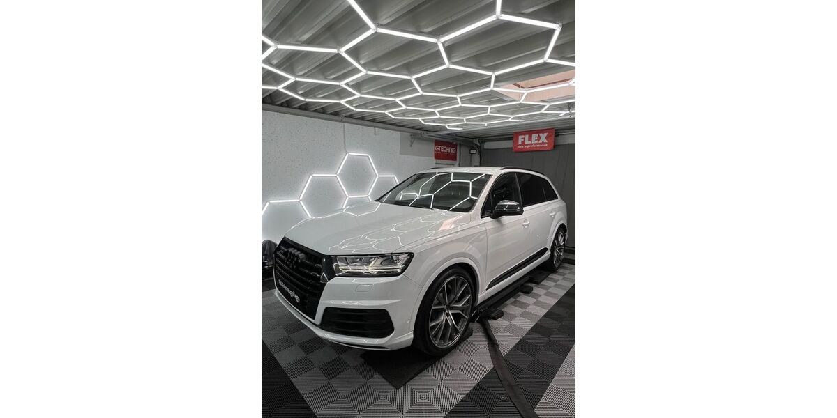 Audi SQ7 150.000 km 36.900 &euro; Schalksmühle 58579