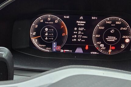 Cupra Formentor 47.500 km 22.999 &euro; Kamen 59174