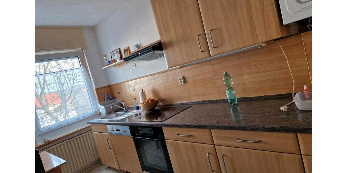 Erdgeschoßwohnung Kierspe - 3 Zimmer, 75 m&sup2;, 450&euro; | Angebot:25837622