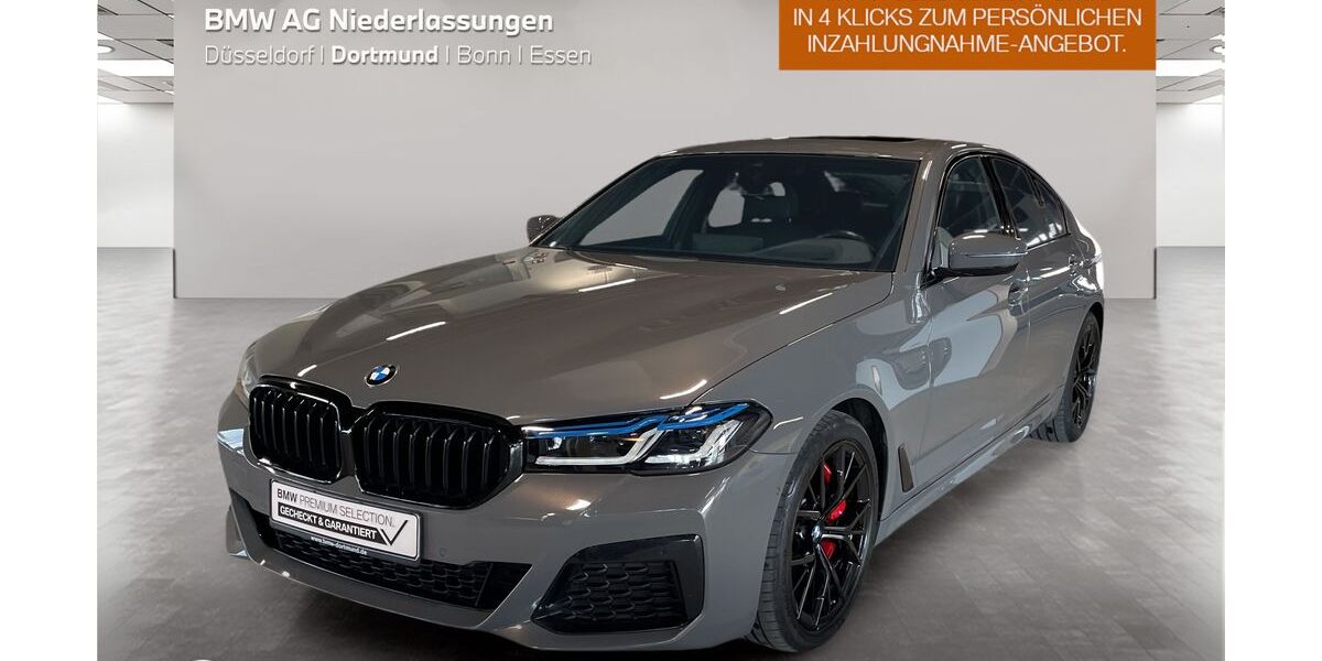 BMW 530 69.355 km 45.690 &euro; Dortmund 44263
