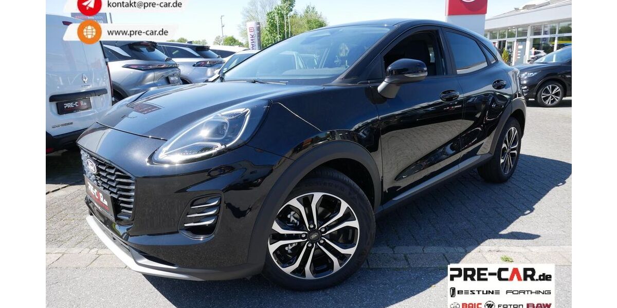 Ford Puma 2.500 km 23.950 &euro; Werl 59457