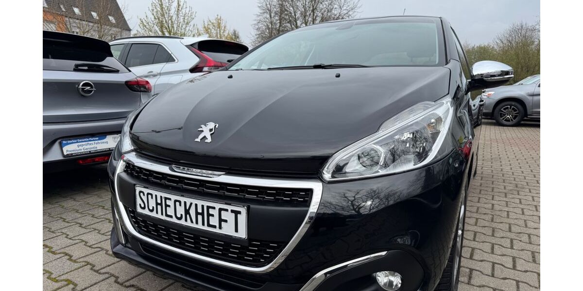 Peugeot 208 83.000 km 7.999 &euro; Dortmund 44265