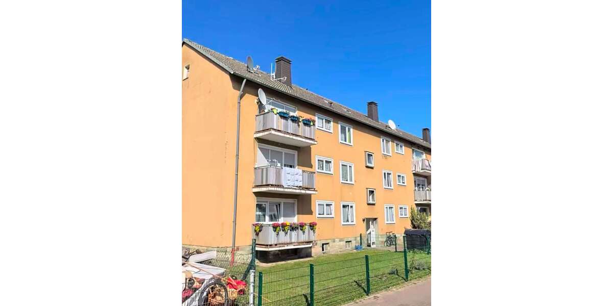Etagenwohnung Werl - 4 Zimmer, 95 m&sup2;, 190.000&euro; | Angebot:25860930