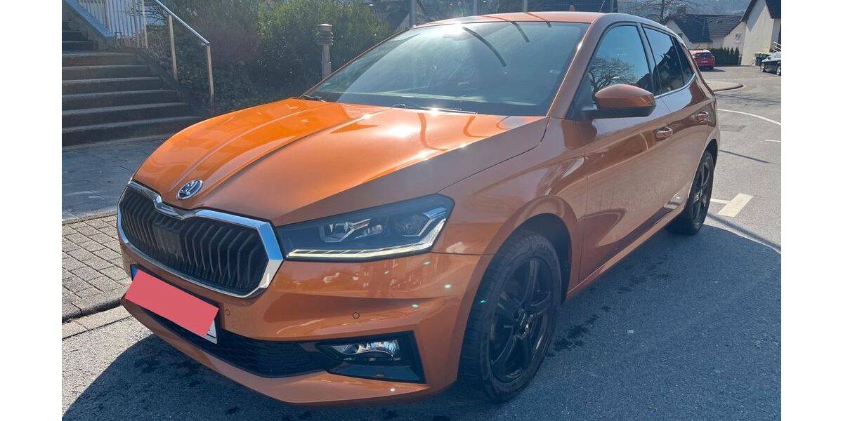 Skoda Fabia 28.500 km 16.999 &euro; Herscheid 58849