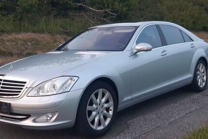 Mercedes-Benz S 500 34.311 km 28.990 &euro; Nachrodt-Wiblingwerde 58769