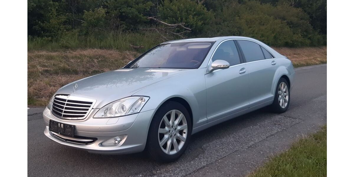 Mercedes-Benz S 500 34.311 km 28.990 &euro; Nachrodt-Wiblingwerde 58769