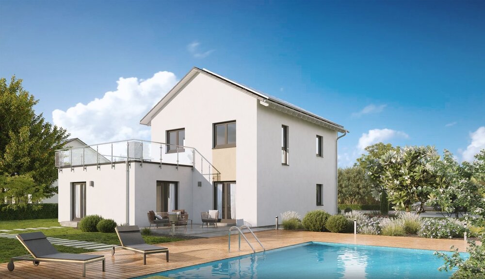 Ihr individuelles Einfamilienhaus in Ennepetal - maßgeschneidert und zukunftssicher geplant - Einfamilienhaus Ennepetal | Angebot:27338590