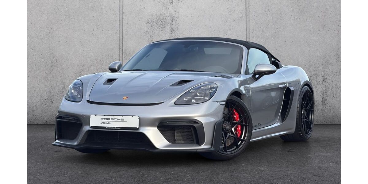 Porsche Boxster 13.041 km 136.900 &euro; Holzwickede 59439