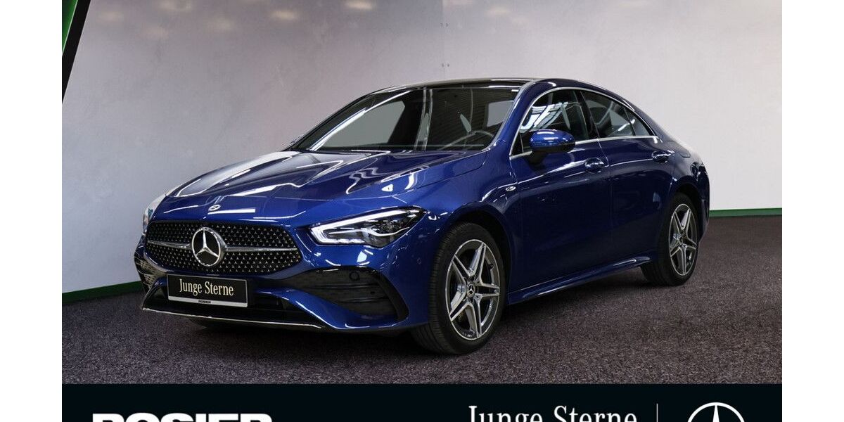Mercedes-Benz CLA 250 24.400 km 39.298 &euro; Arnsberg 59759