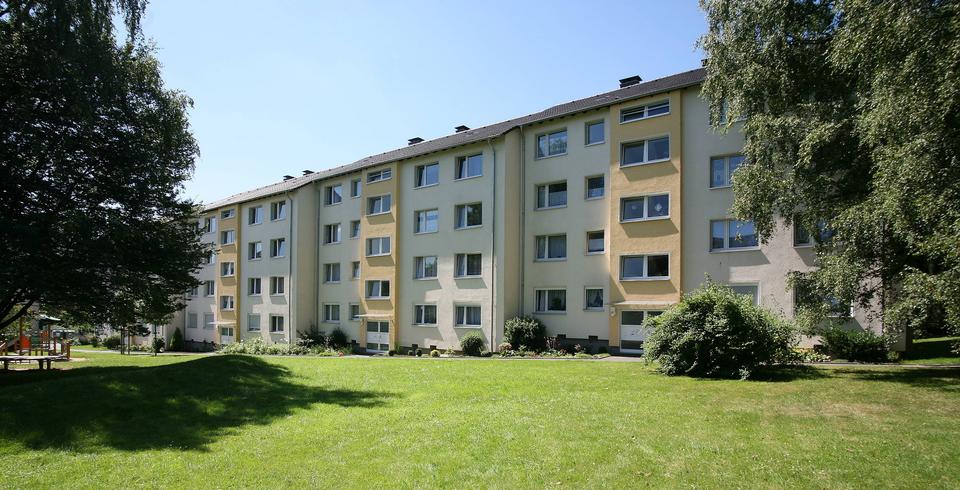 Etagenwohnung Hagen Hagen-Mitte - 3 Zimmer, 71 m&sup2;, 514&euro; | Angebot:25712261