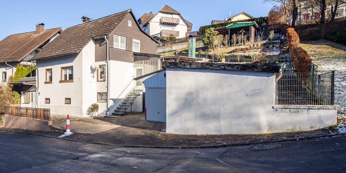 Einfamilienhaus Sundern / Hachen Hachen - 6 Zimmer, 115 m&sup2;, 199.000&euro; | Angebot:25729204