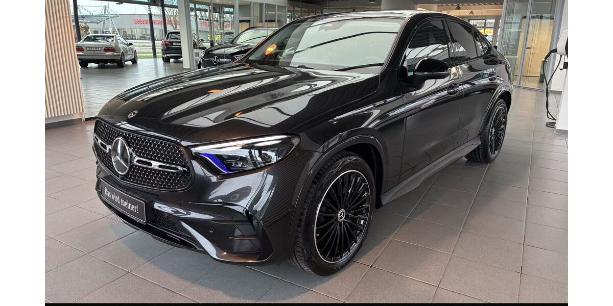 Mercedes-Benz GLC 300 15.592 km 68.870 &euro; Werl 59457