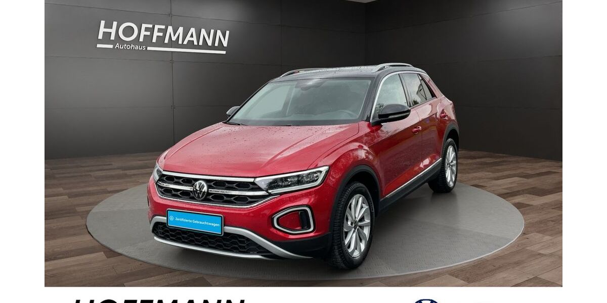 VW T-Roc 37.344 km 24.480 &euro; Sundern 59846