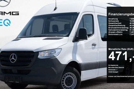 Mercedes-Benz Sprinter 88.807 km 37.800 &euro; Lüdenscheid 58507