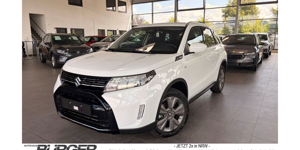 Suzuki Vitara 1.250 km 25.970 &euro; Lünen 44536