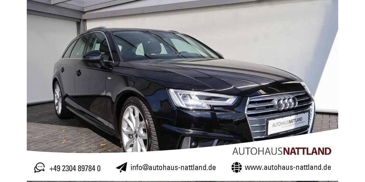 Audi A4 134.103 km 22.950 &euro; Schwerte 58239