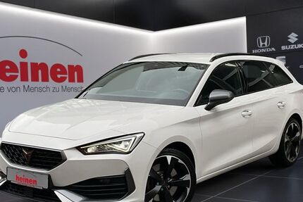 Cupra Leon 24.511 km 25.809 &euro; Holzwickede 59439