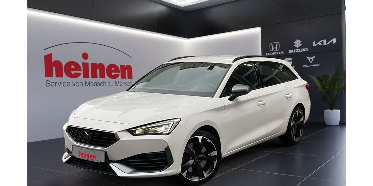 Cupra Leon 24.511 km 25.809 &euro; Holzwickede 59439