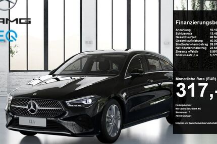 Mercedes-Benz CLA 180 Shooting Brake 26.626 km 33.670 &euro; Dortmund 44139