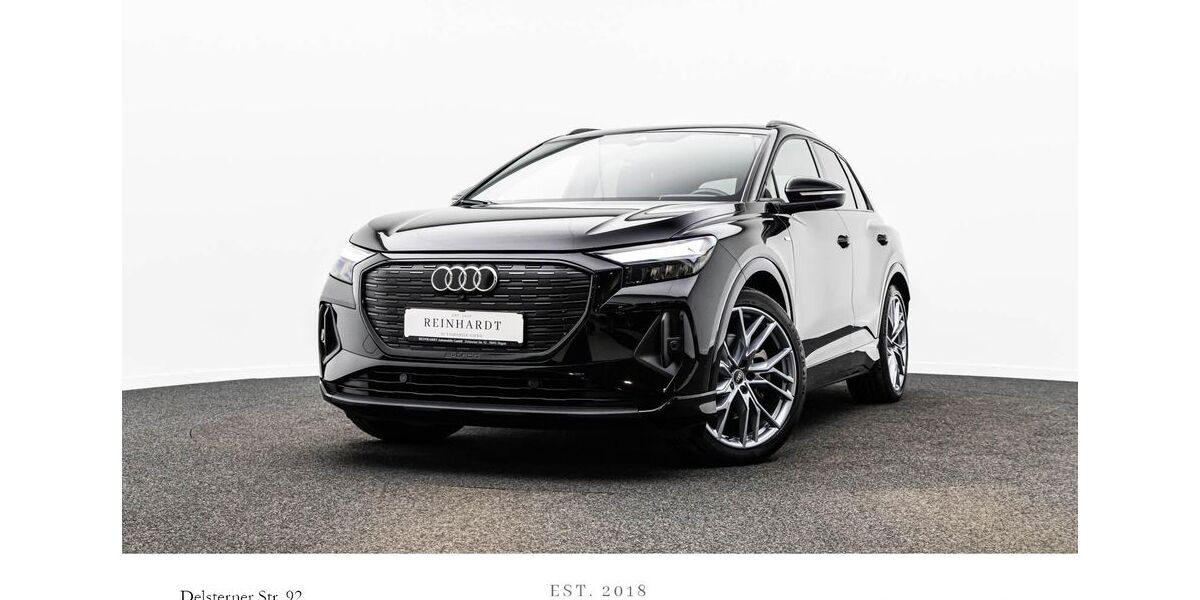 Audi Q4 e-tron 44.616 km 37.625 &euro; Hagen 58091