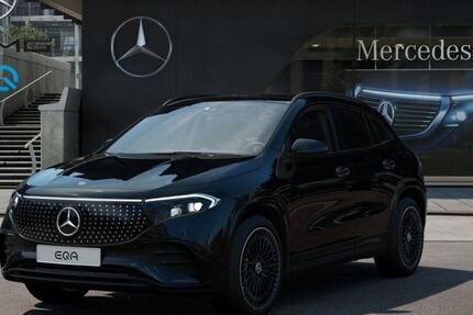 Mercedes-Benz EQA 9.500 km 47.690 &euro; Plettenberg 58840