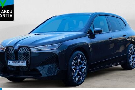 BMW iX 50.308 km 59.890 &euro; Arnsberg 59823