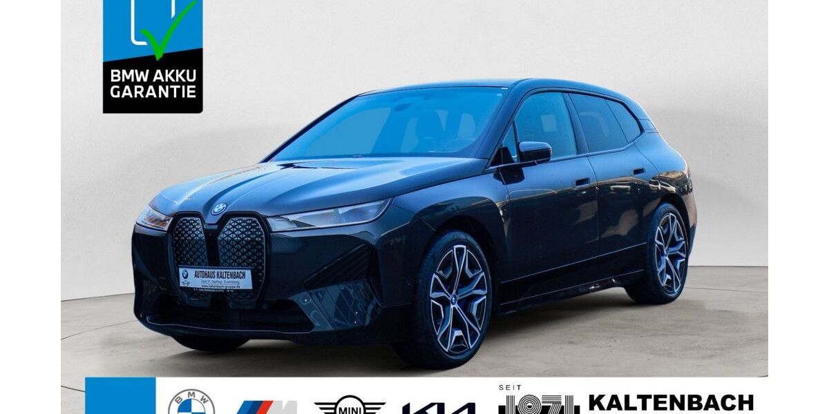 BMW iX 50.308 km 59.890 &euro; Arnsberg 59823