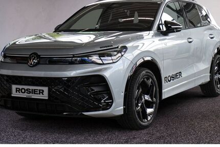 VW Tiguan 4.999 km 53.980 &euro; Menden 58706