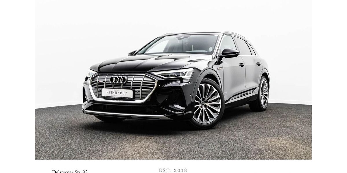 Audi e-tron 71.538 km 34.425 &euro; Hagen 58091