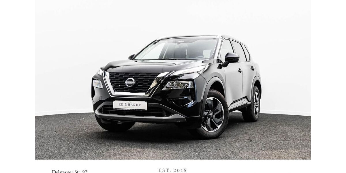 Nissan X-Trail 13.496 km 27.220 &euro; Hagen 58091