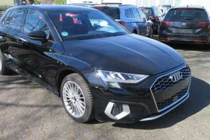 Audi A3 Sportback Advanced 1.0 TFSI KLIMA GJR ALU APS S 43.000 km 23.788 &euro; Bergkamen 59192