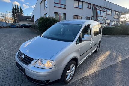VW Caddy 300.000 km 5.750 &euro; Unna 59427