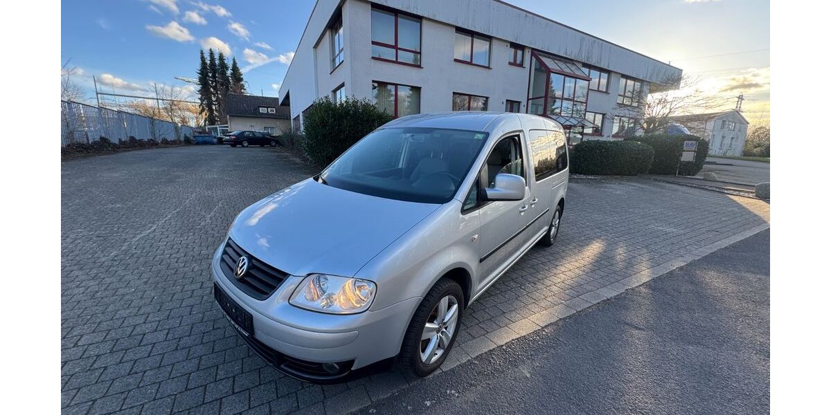 VW Caddy 300.000 km 5.750 &euro; Unna 59427