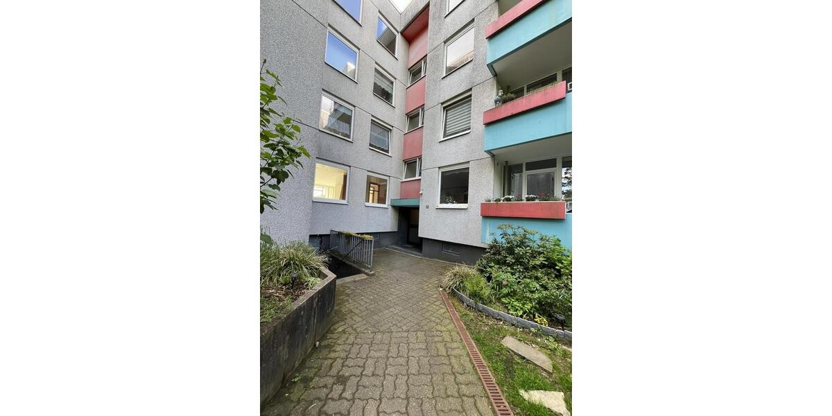 Etagenwohnung Lüdenscheid Staberg - 2 Zimmer, 62 m&sup2;, 340&euro; | Angebot:24789367
