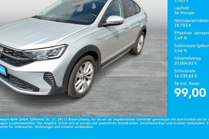 VW Taigo 8.462 km 20.288 &euro; Bergkamen 59192