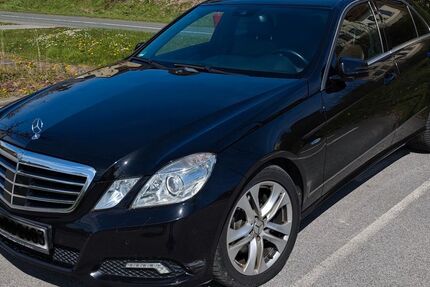 Mercedes-Benz E 350 227.861 km 9.500 &euro; Kierspe 58566