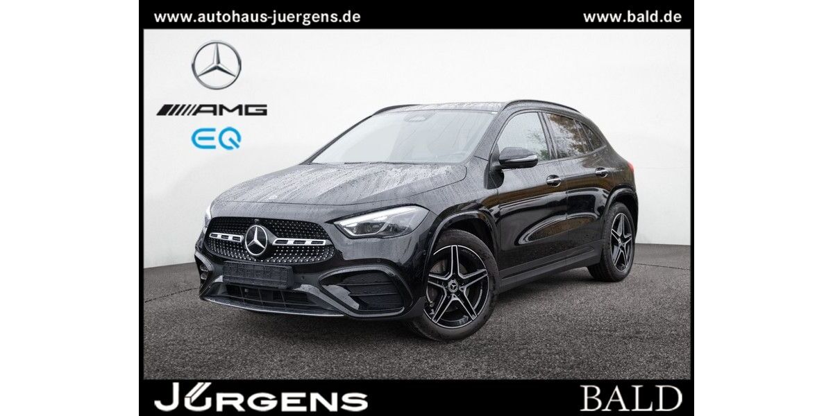 Mercedes-Benz GLA 220 15.525 km 43.180 &euro; Hagen 58135