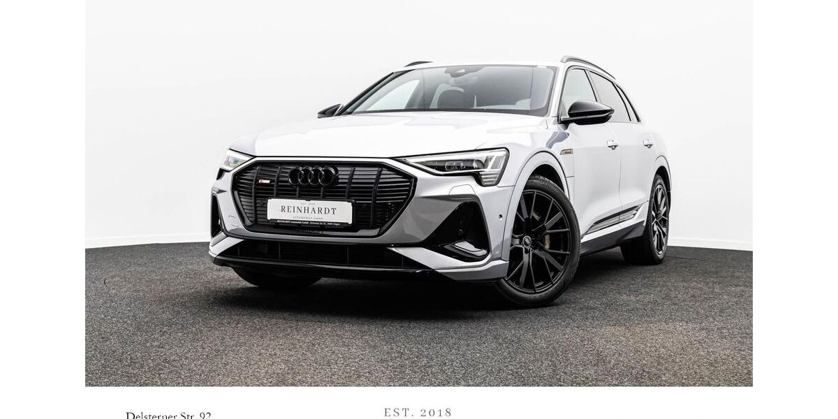 Audi e-tron 26.747 km 33.909 &euro; Hagen 58091