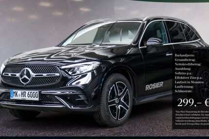 Mercedes-Benz GLC 220 14.500 km 56.940 &euro; Menden 58706